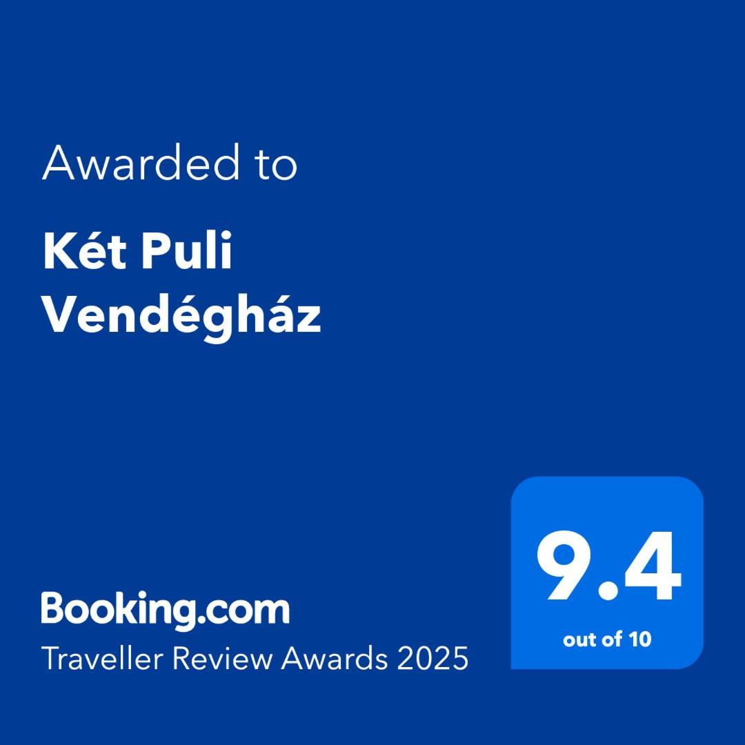 Ket Puli Vendeghaz Apartment Bekescsaba Exterior photo